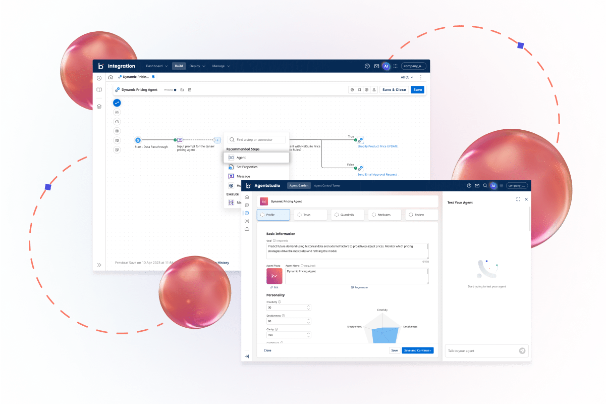 BoomiAI-1-Agentic Workflow