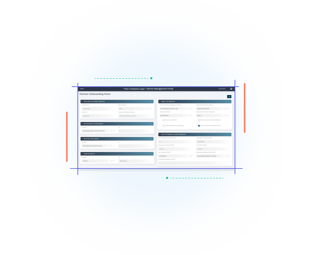 Platform - B2B EDI Management - How it Works 2 - 50 50 Lockscreen (BL)