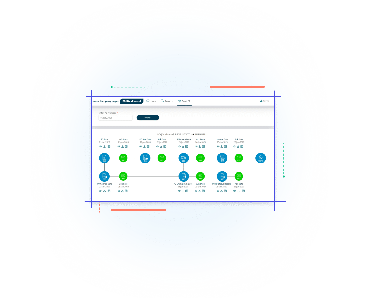 Platform - B2B EDI Management - How it Works 3 - 50 50 Lockscreen (BL)